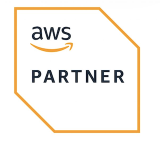 AWS Partner badge