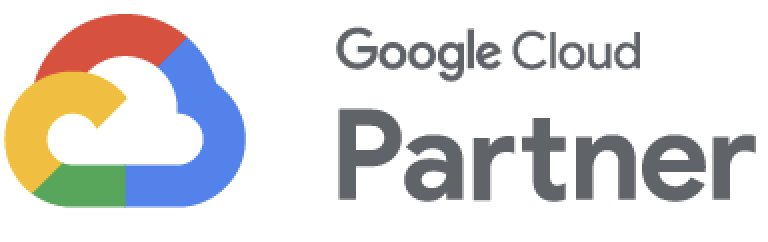 Google Cloud Partner badge